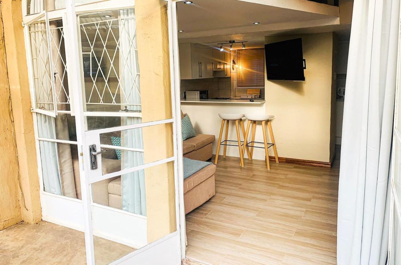 프레토리아 The Loft@Santorini 아파트 외부 사진