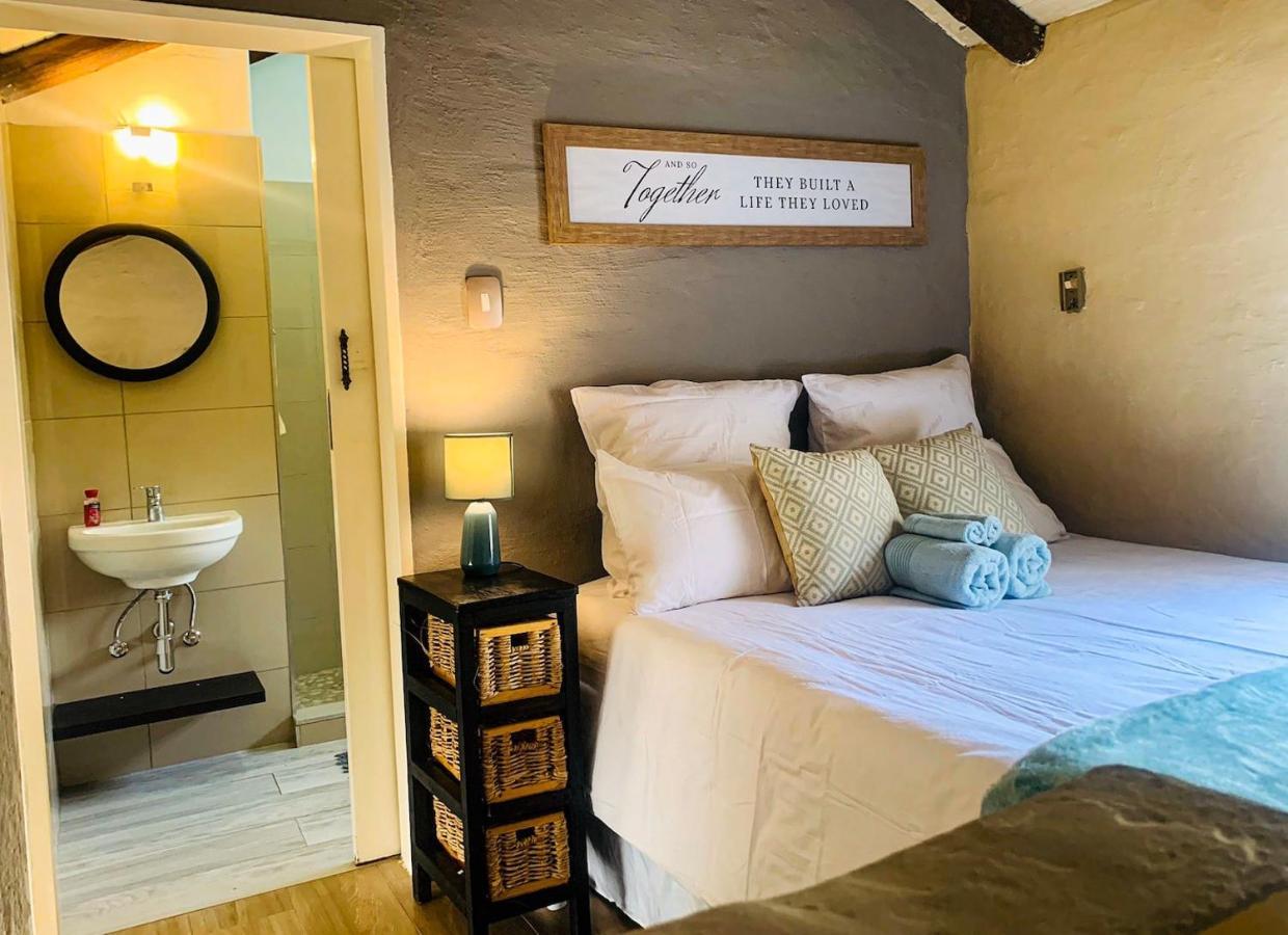 프레토리아 The Loft@Santorini 아파트 외부 사진